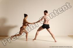 Pasodoble Reference Poses